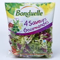 Bonduelle 4 saveurs gourmandes(*3*)