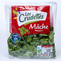 Les crudettes Mâche