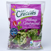 Les crudettes Mélange gourmand(*2*)