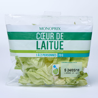 Monoprix Cœur de laitue
