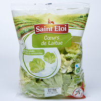 Saint-Éloi (Intermarché) Cœur de laitue