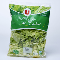 U Cœur de laitue
