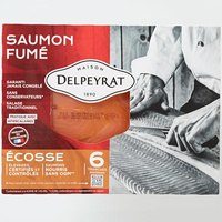 Delpeyrat Saumon fumé Écosse