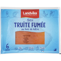 Landvika Notre truite fumée