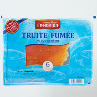 Landvika Truite fumée au bois de hêtre