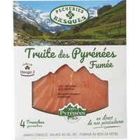 Pêcheries basques Truite des Pyrénées