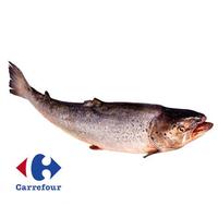 Filet, Qualité Carrefour, élevé Norvège Acheté chez Carrefour