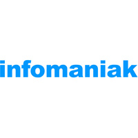Infomaniak kDrive Solo