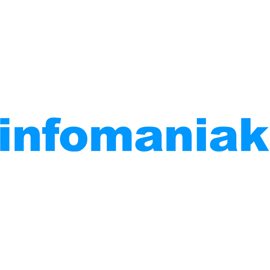 Infomaniak kDrive Solo