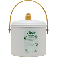 Pebbly Seau à compost