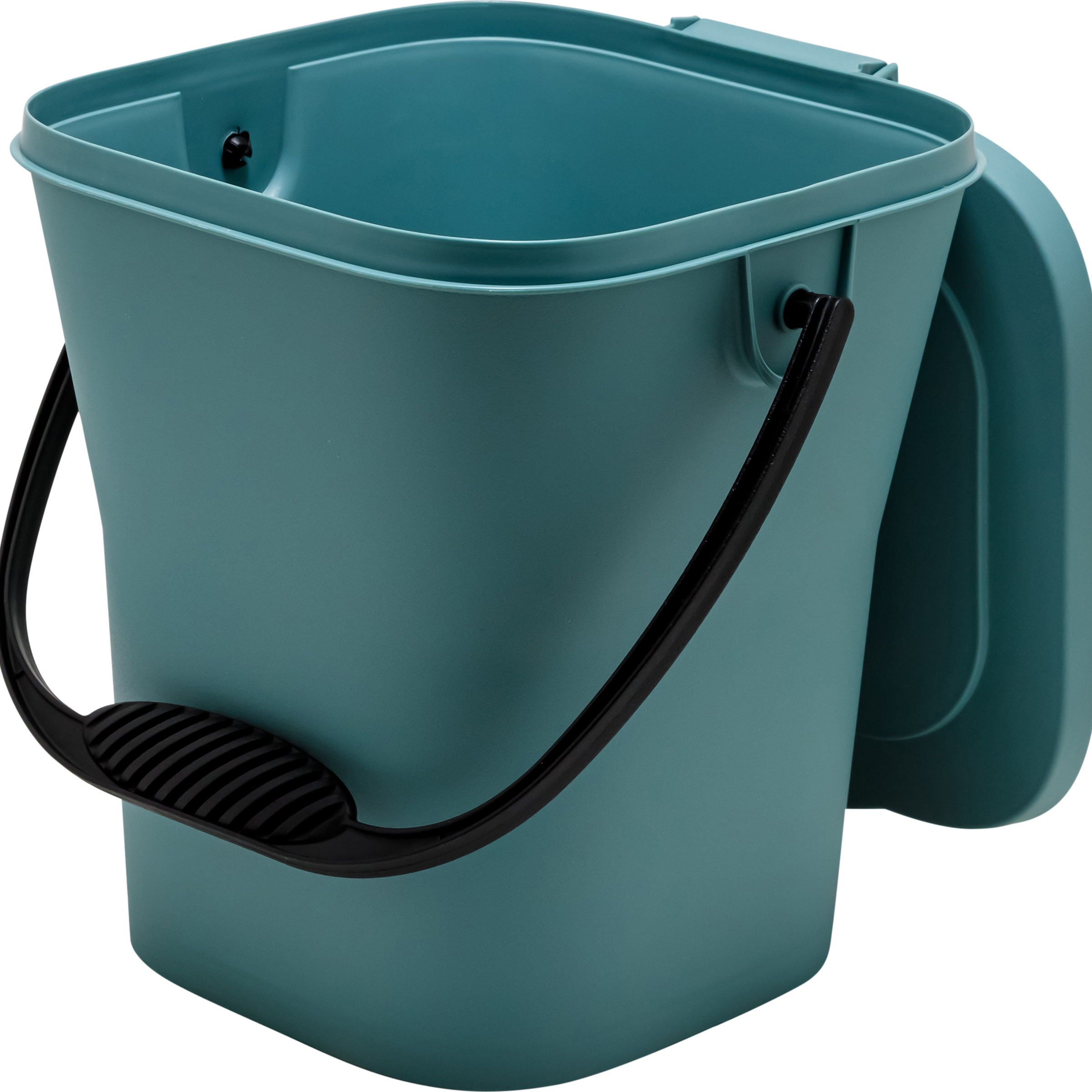 Poubelle compost - 6 litres EDA PLASTIQUES