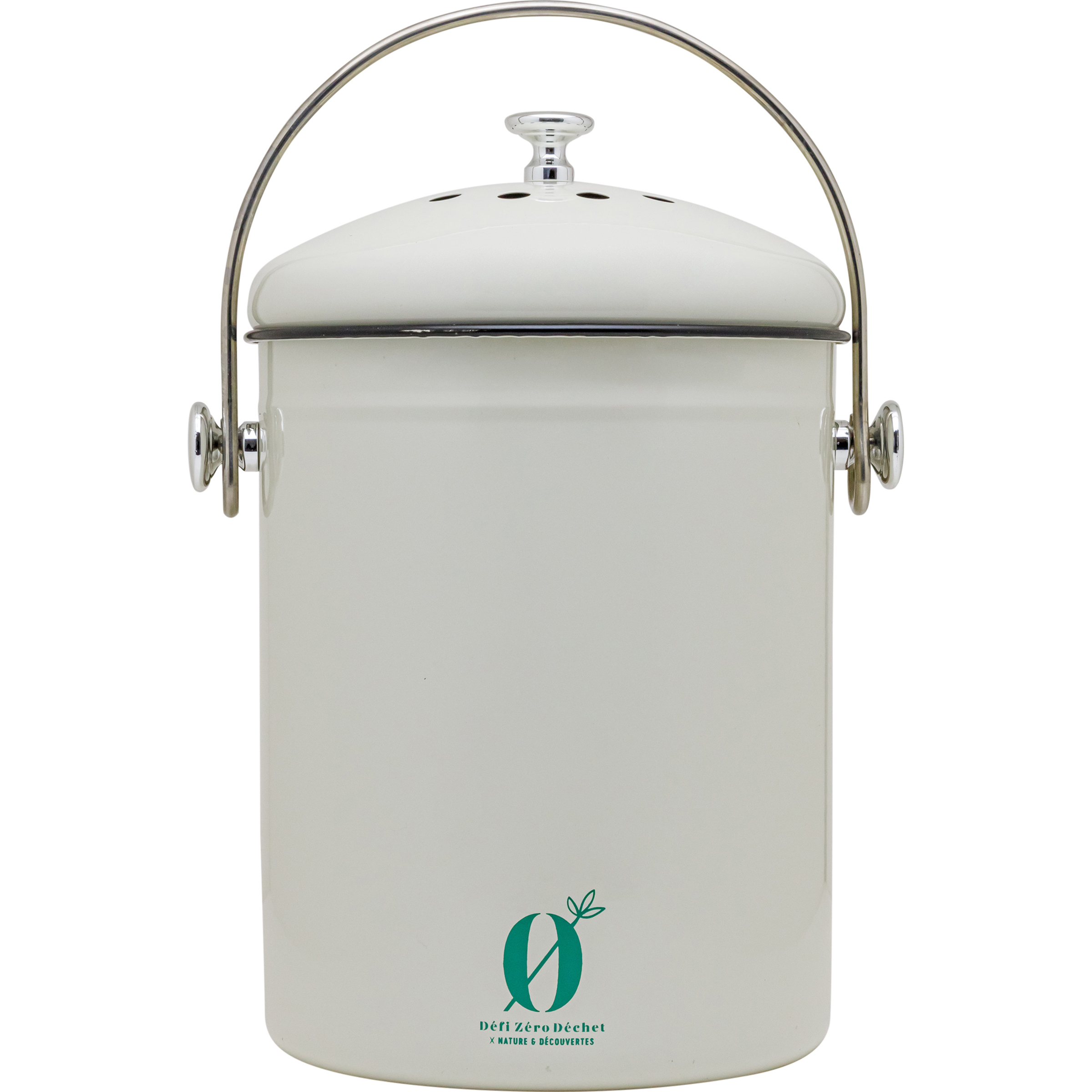 Nature & découvertes Seau à compost de cuisine