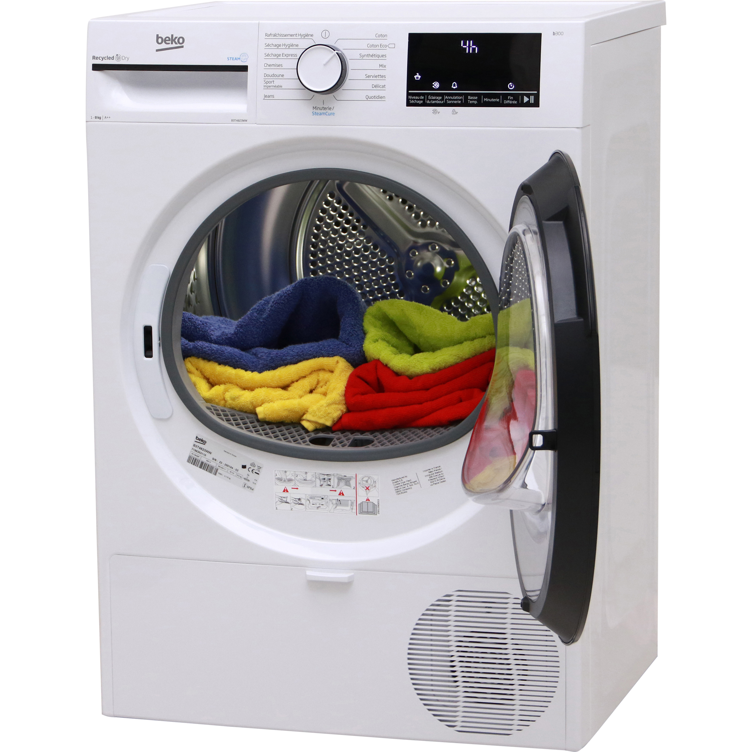 Beko B3T4823WW