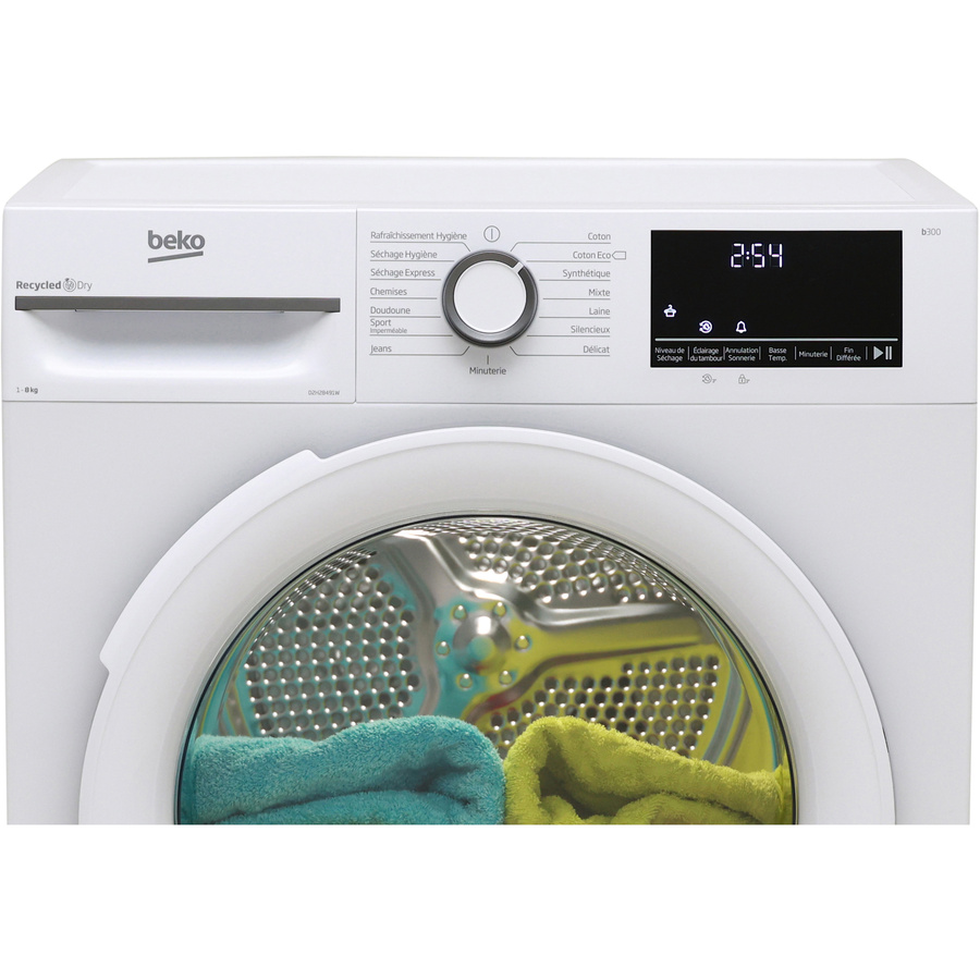 Beko D2H28491W