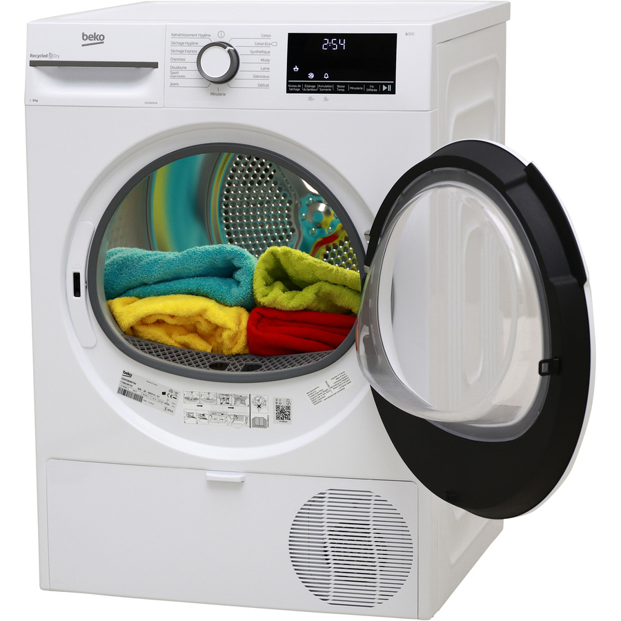 Beko D2H28491W