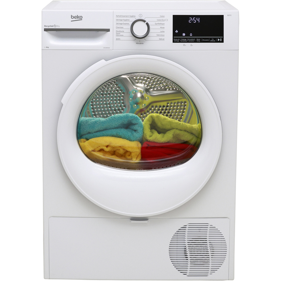 Beko D2H28491W