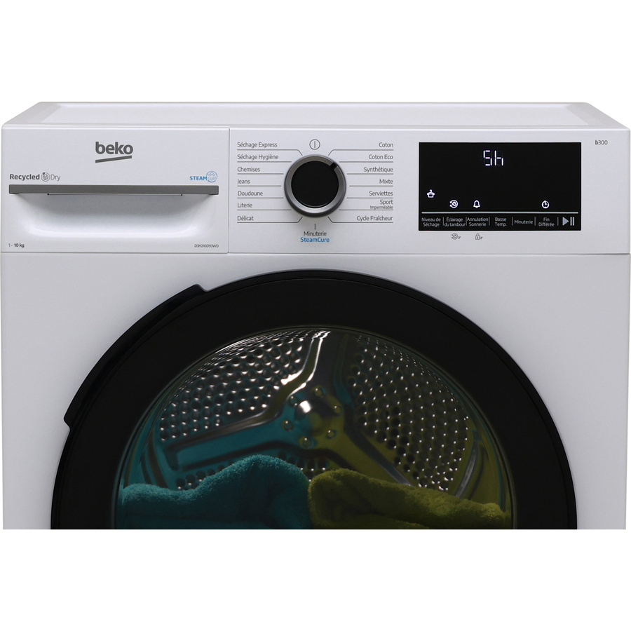 Beko D3H210D93WD
