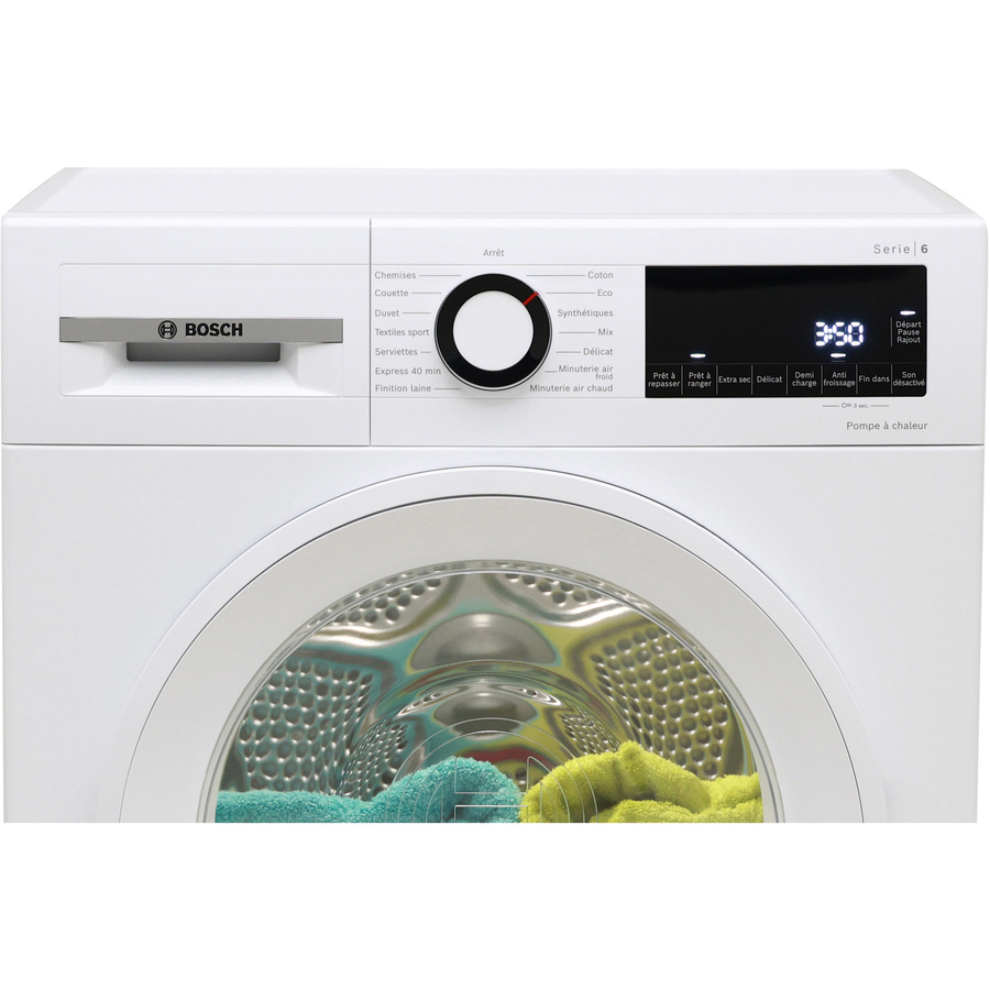 Bosch WQG1420DFR