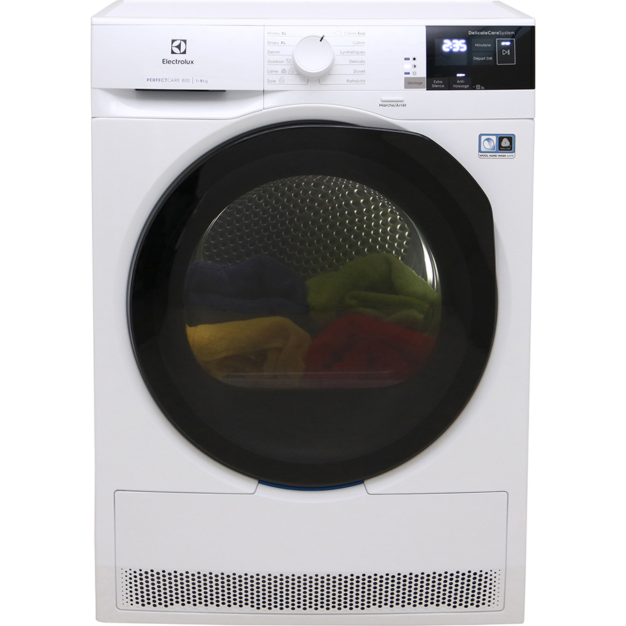 Electrolux EW8H4868SP - 