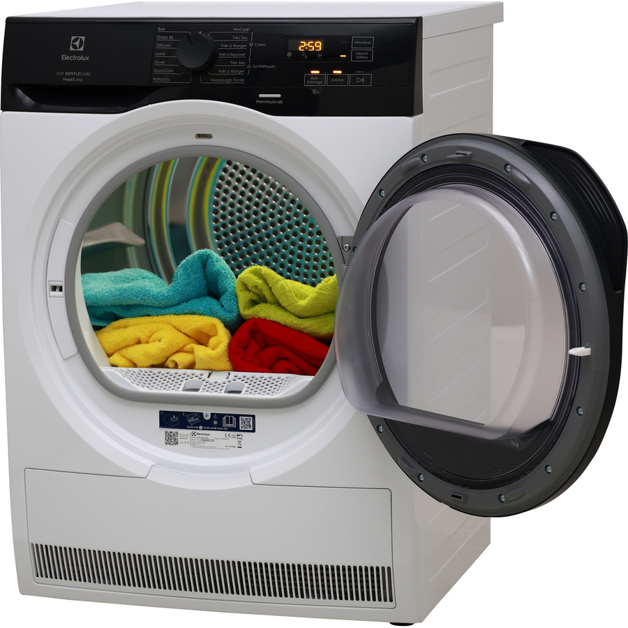 Electrolux EWHE6824DB