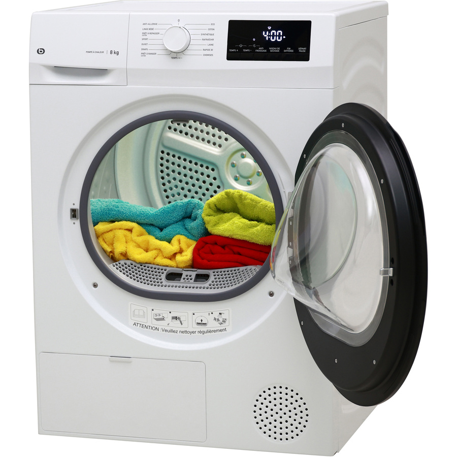 Essentiel B ESLHP8-4b