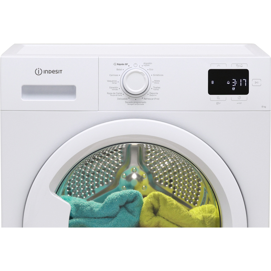 Indesit CYSD83DWW FR