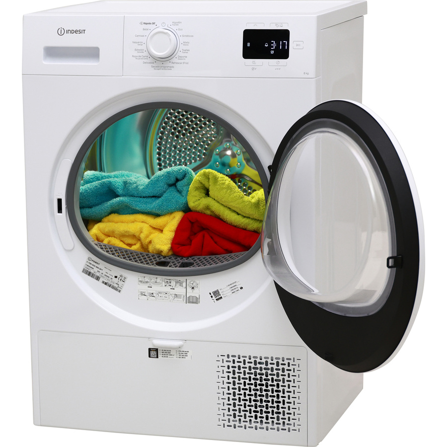 Indesit CYSD83DWW FR
