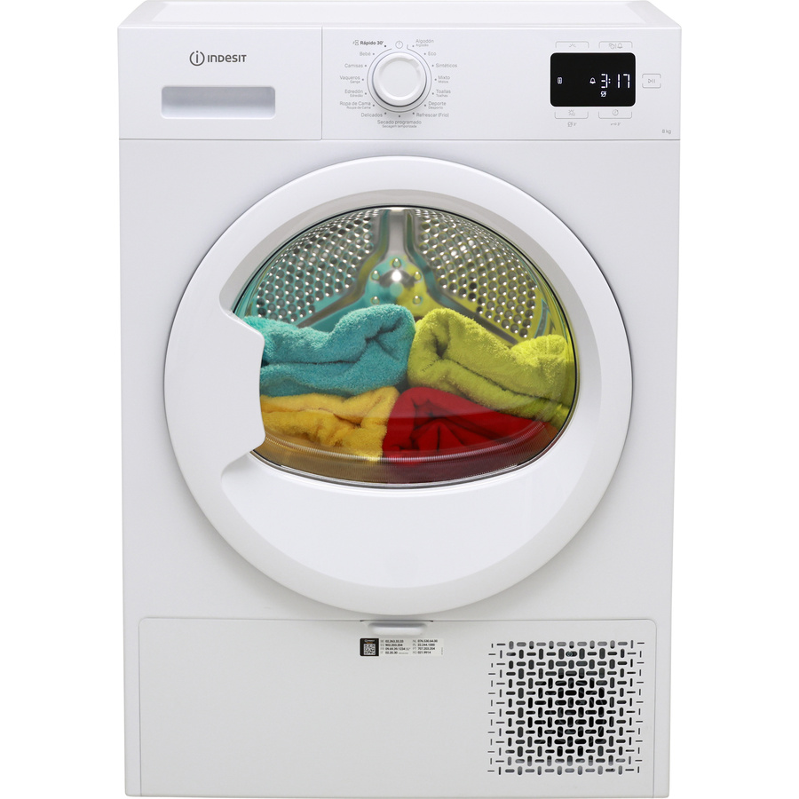 Indesit CYSD83DWW FR