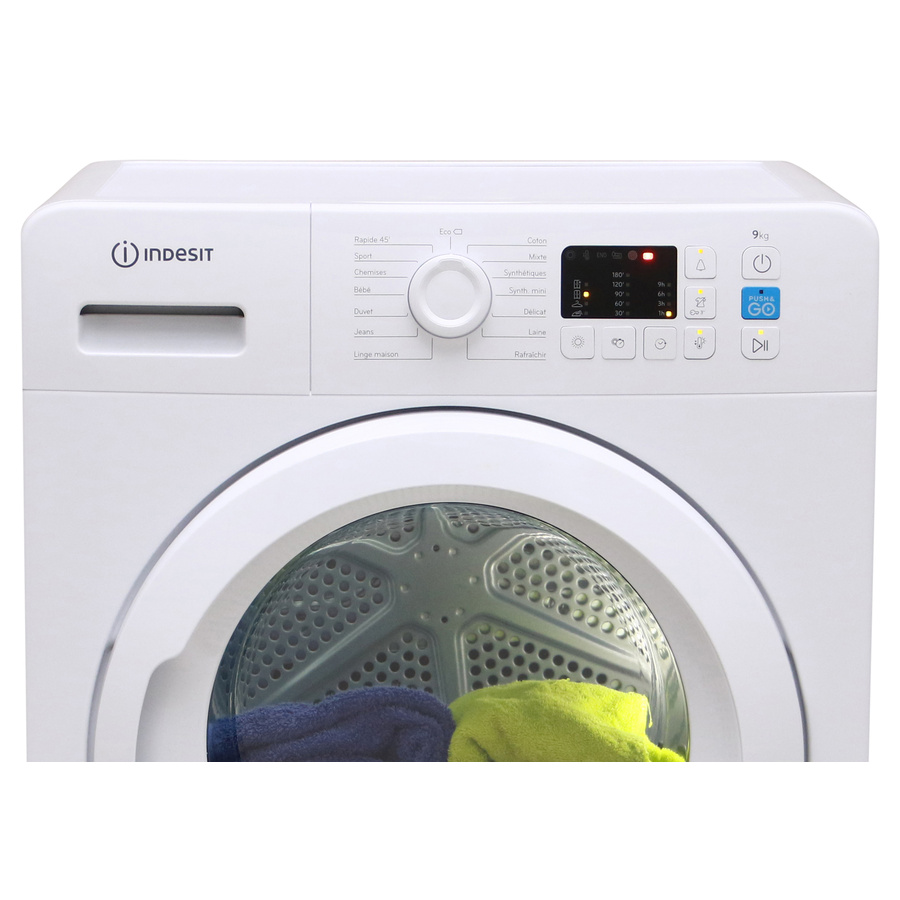 Indesit YTNM1091FR