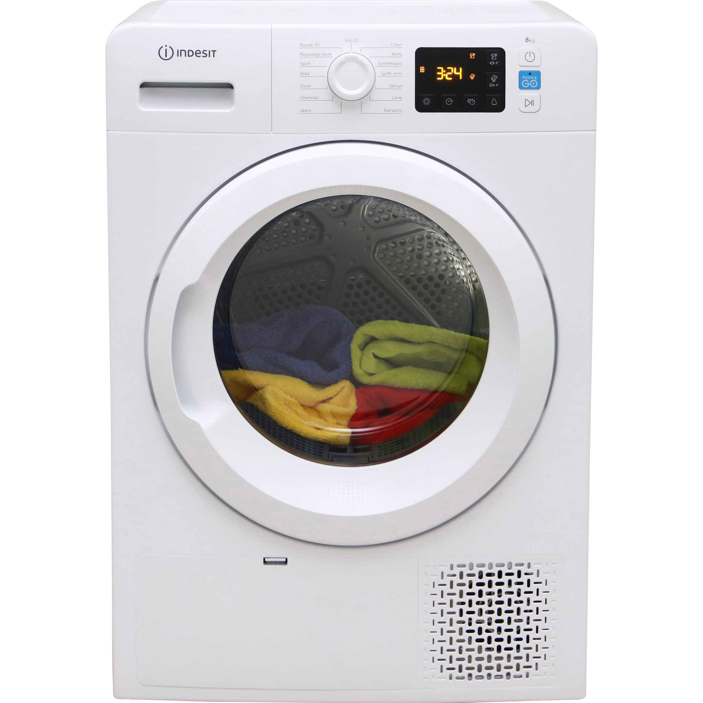Indesit YTNM1182XFR