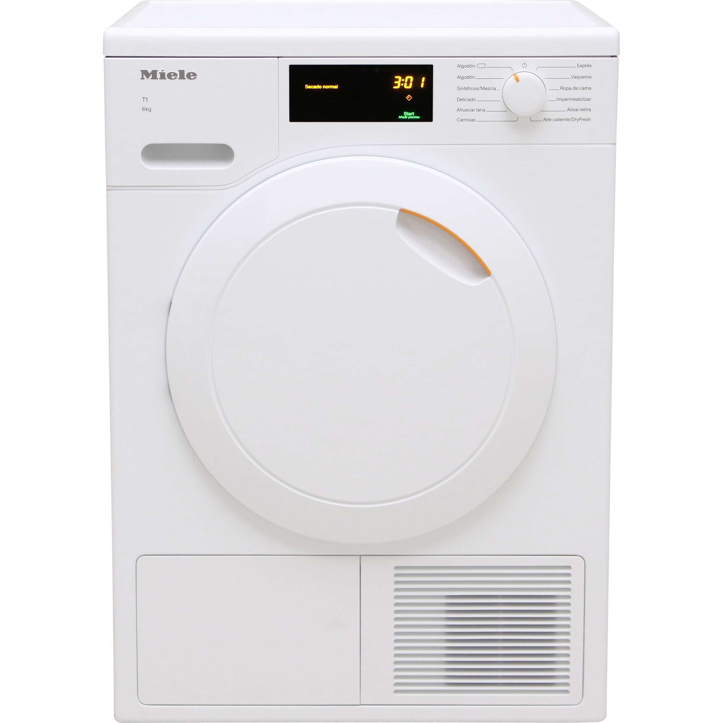 Купить Сушильную Машину Miele Twd440wp