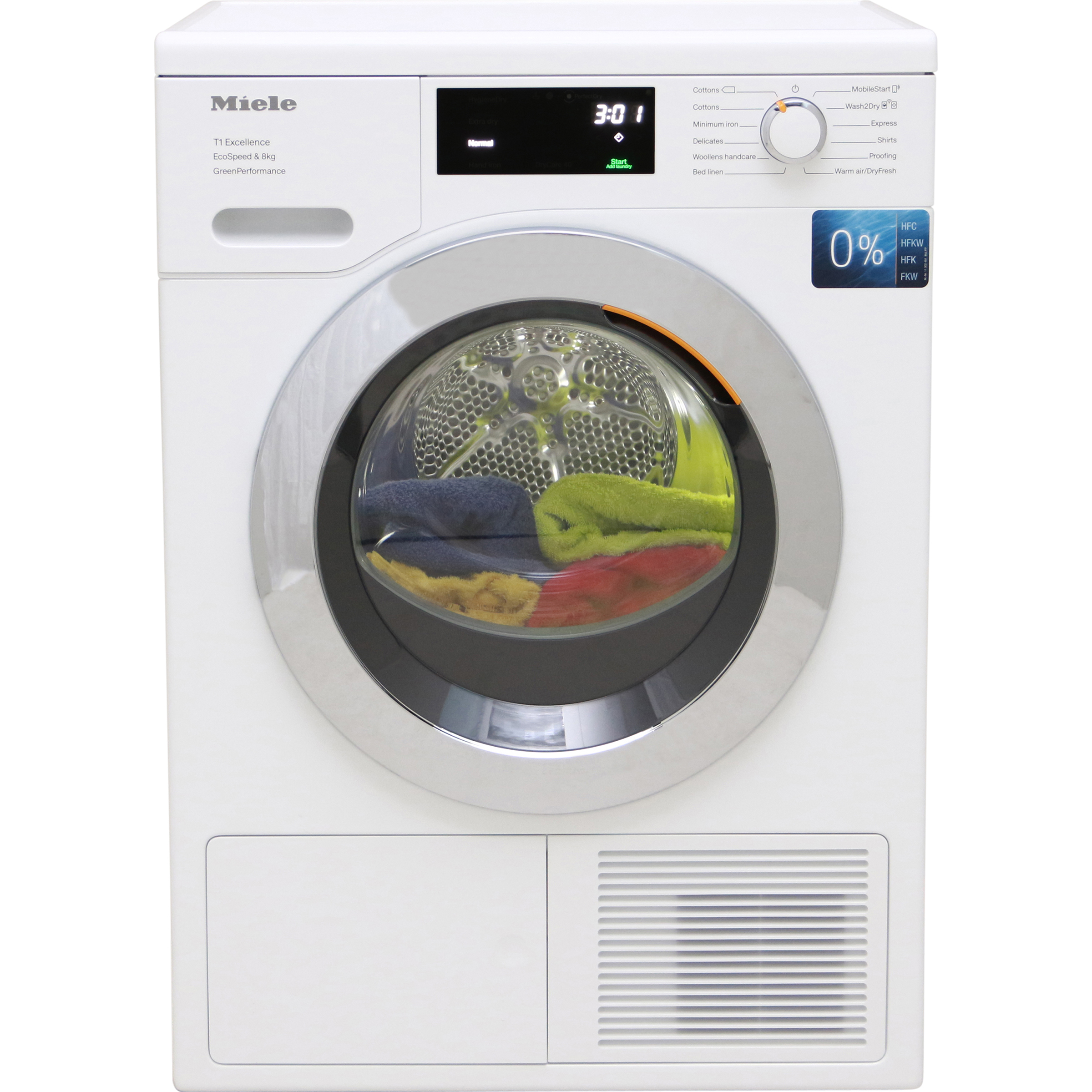 Miele TEF765 WP