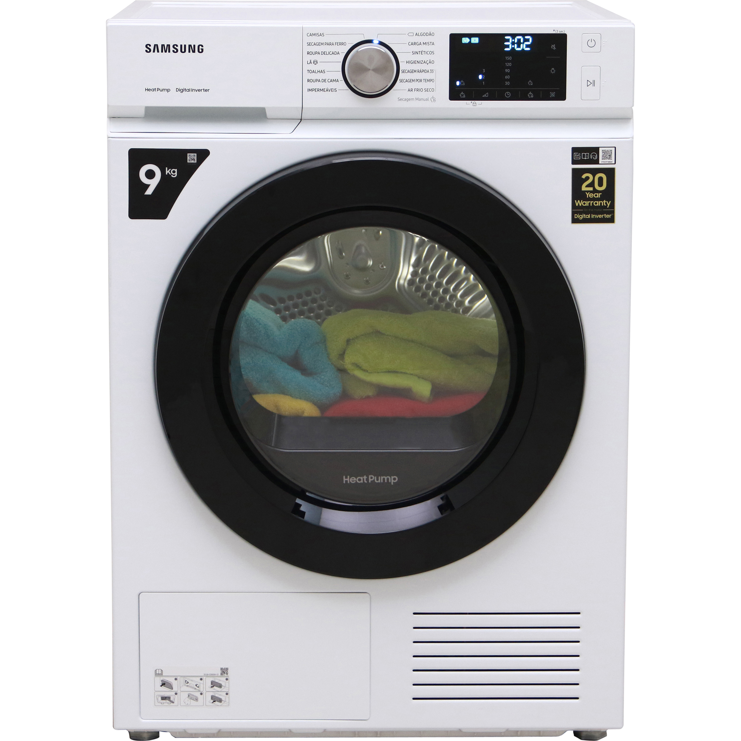 Samsung DV90BB5245AW