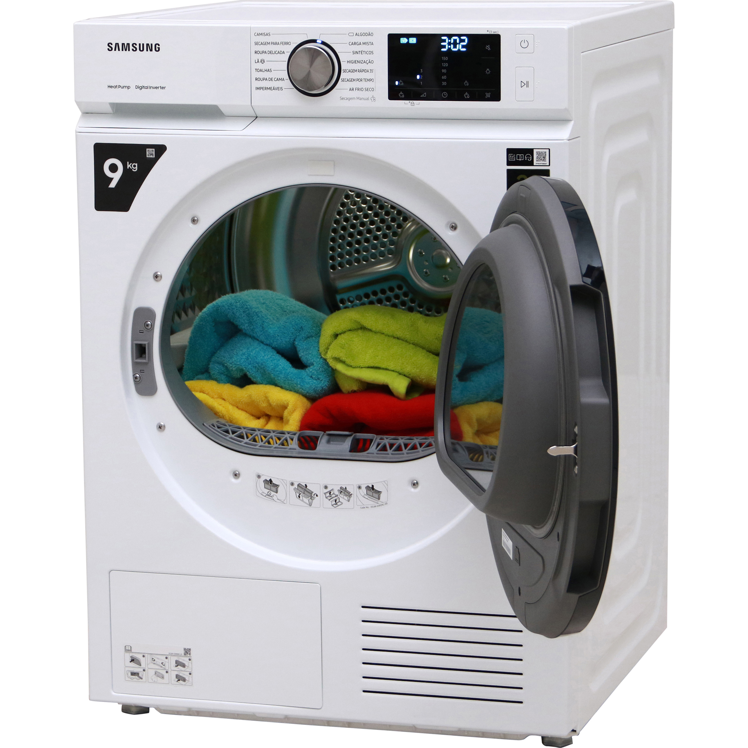 Samsung DV90BB5245AW