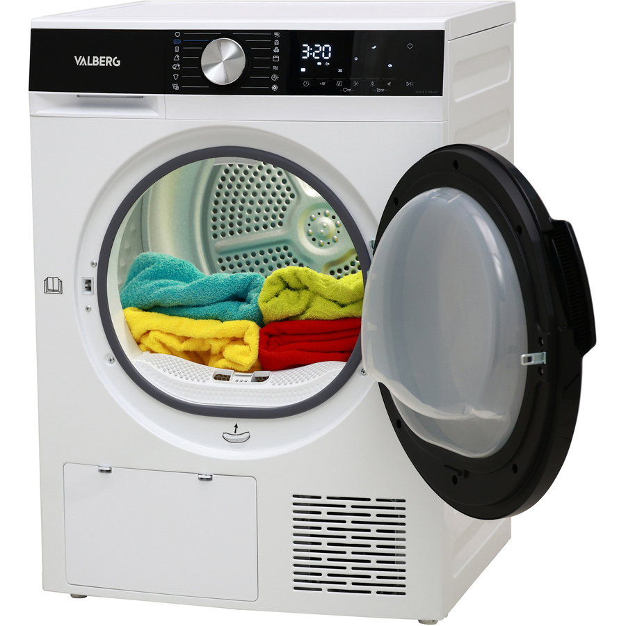 Valberg DHP 8 E W566C