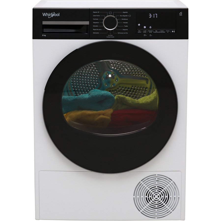 Whirlpool C WSD 83M WBS FR