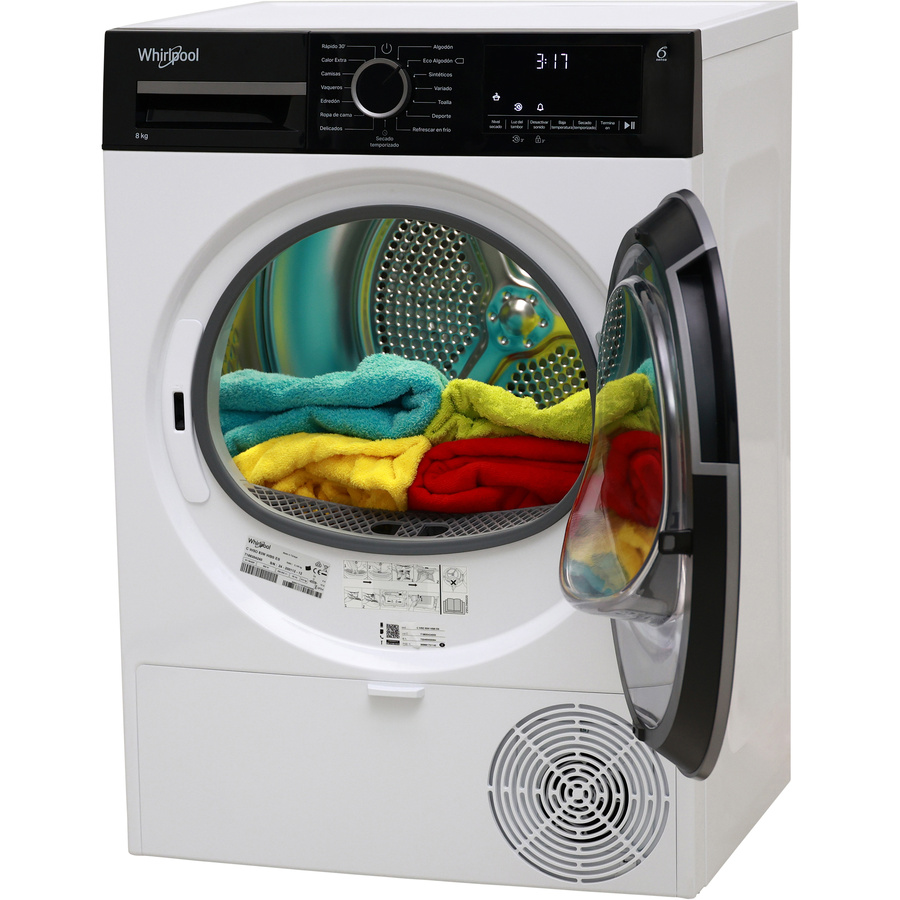 Whirlpool C WSD 83M WBS FR