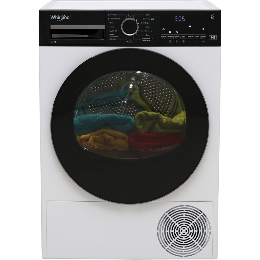 Whirlpool CWD104MWBSFR