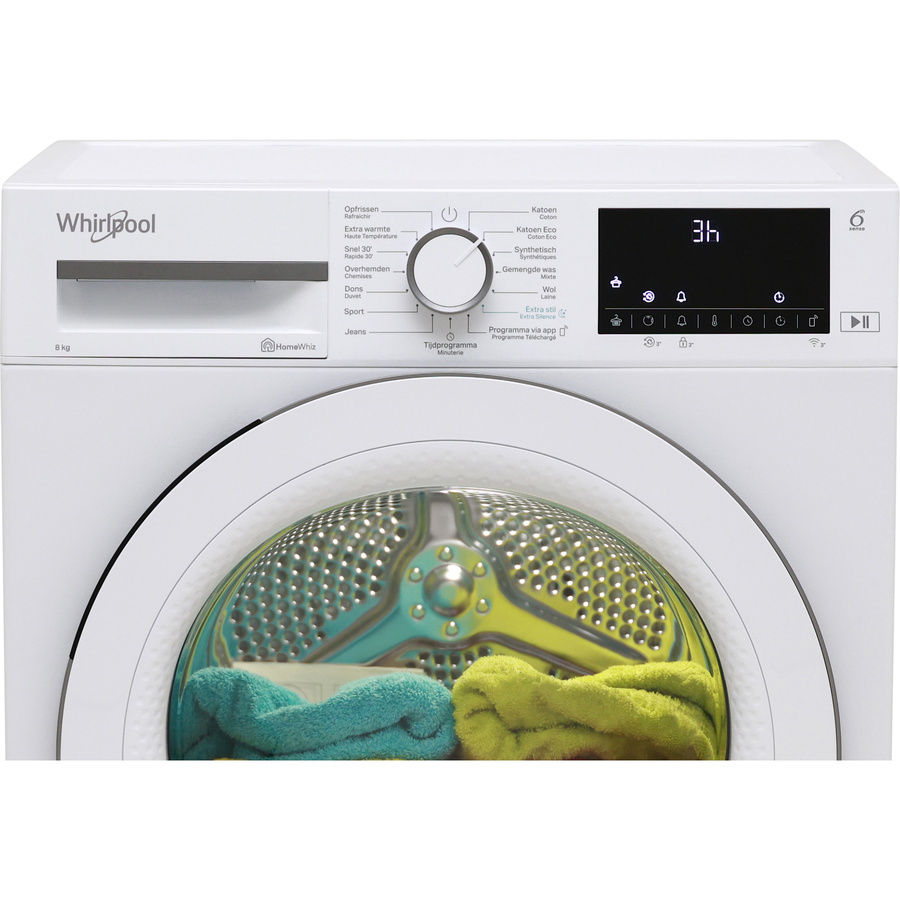 Whirlpool CWD84MWWS FR