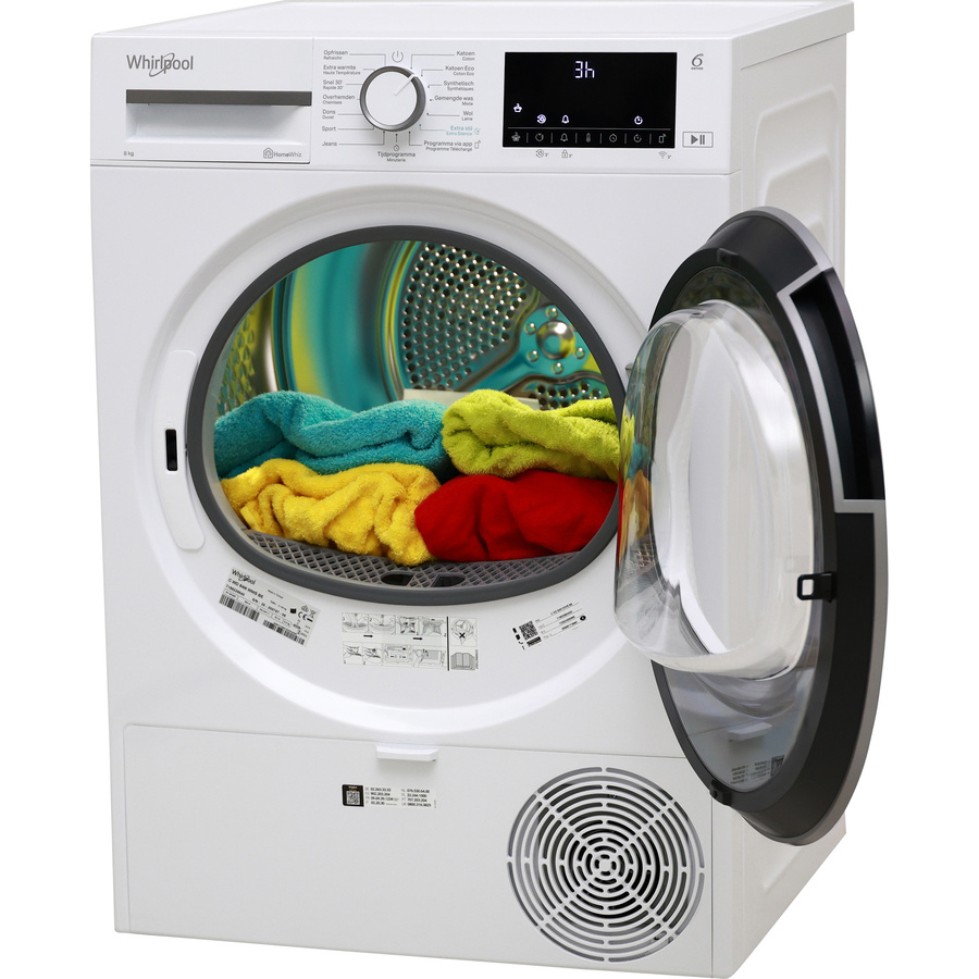 Whirlpool CWD84MWWS FR