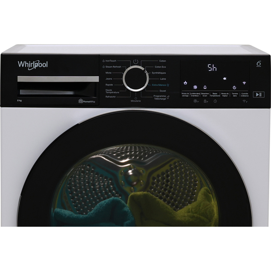 Whirlpool CWD86MWBR FR