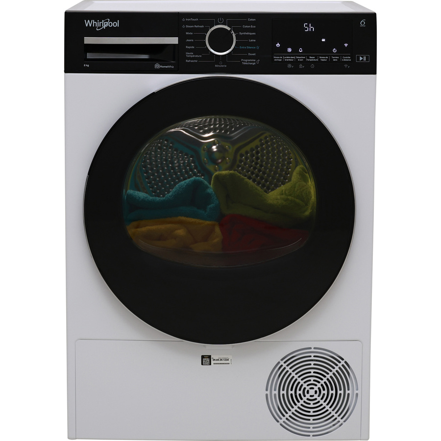 Whirlpool CWD86MWBR FR