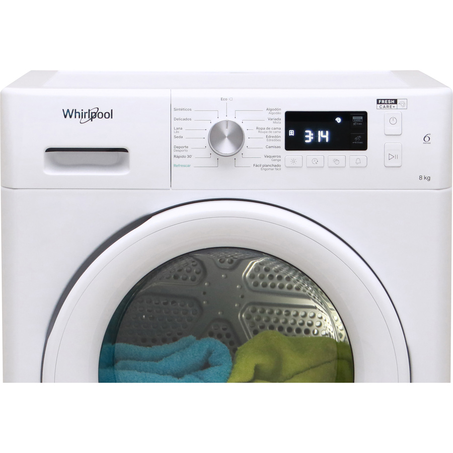 Whirlpool FFTN M1182 FR