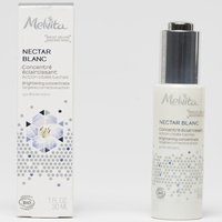 Melvita Nectar blanc Concentré éclaircissant – Bio
