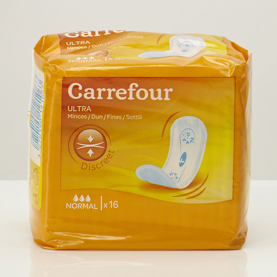 Carrefour Ultra minces - 