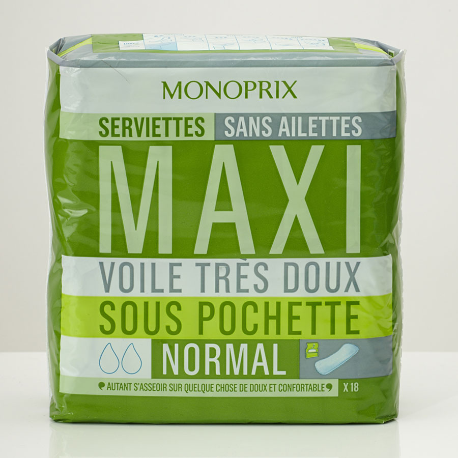 Monoprix Maxi normal - 