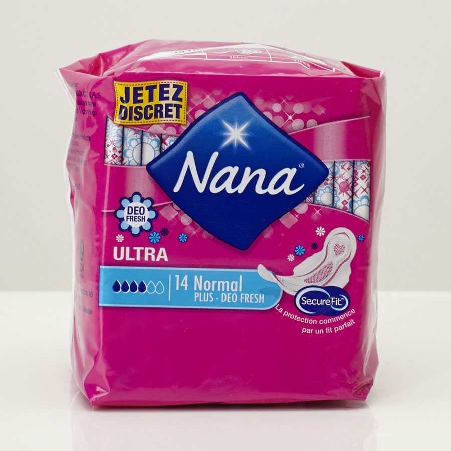 Nana Deo fresh Ultra - 