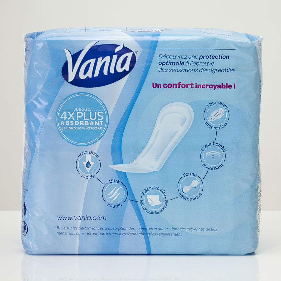 Vania Maxi Confort normal - 