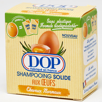 Dop Shampooing solide aux œufs - Vue principale