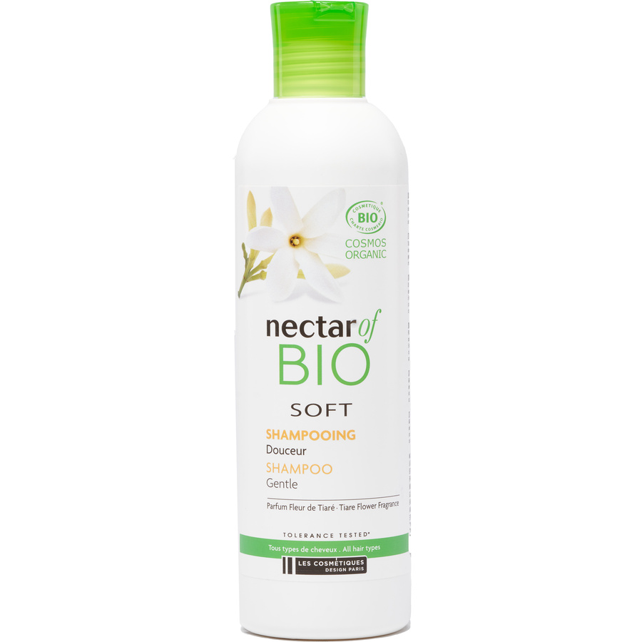 Nectar Of Bio (Carrefour) Soft shampoing douceur